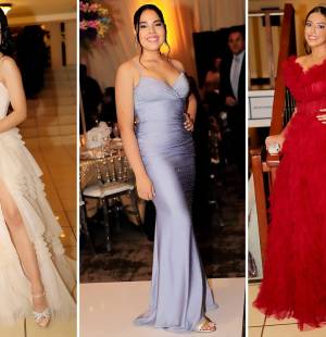 La noche más esperada para las seniors 2023 de la Estancia School llegó y con ella con una gran dosis de alegría, sueños cumplidos y delicados vestidos. En esta galería te mostramos los looks de las orgullosas graduadas que desfilaron por el Centro de Convenciones del Hotel Honduras Maya.