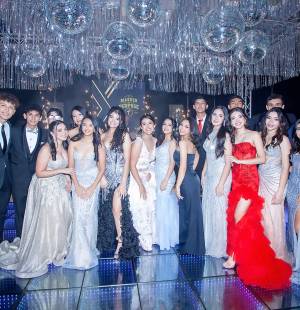 La generación 2026 de Ágape Christian Academy celebró su esperada cena de gala, para celebrar el cierre de su último año escolar. Los jóvenes se mantuvieron unidos en su última momento juntos. Aquí te dejamos todas las fotos de esta noche especial.