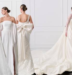¿En planes de boda? Inspírate con la nueva colección nupcial Midnight Garden del diseñador hondureño radicado en New York, Guillermo Pharis, quien nos invita a soñar con sofisticados y hermosos vestidos en los que la belleza atemporal es la premisa.