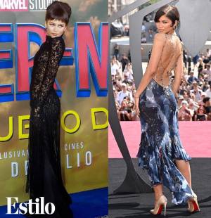 ¡Zendaya y Law Roach lo han hecho otra vez! Apenas culminando con el press tour de <i>La Odisea</i> de Christopher Nolan, la actriz ha regresado a las alfombras rojas para promocionar <i>Spider-Man: Brand New Day</i> de Destin Daniel Cretton, fascinando a las cámaras con los method-dressing looks que el estilista suele componer para su musa según la película. Estos son los conjuntos temáticos que la actriz de MJ ha lucido en esta gira.