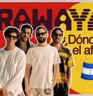 Rawayana llegó a Honduras este fin de semana con su gira ‘¿Dónde es el after? World Tour. Los hondureños disfrutaron de una noche llena de buena música y alegría en el Nacional de Ingenieros Coliseum de Tegucigalpa. Luego de esta noche inolvidable te dejamos todo lo que debes saber del cuarteto venezolano.
