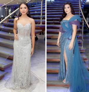 En una noche espectacular, las seniors 2025 de Seran School llegaron deslumbrantes a su prom, luciendo vestidos de gala y sonrisas radiantes. Todo estaba listo para vivir una velada mágica, inolvidable y llena de emociones.