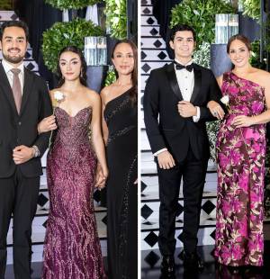 Los Seniors 2026 de Antares y Aldebarán Bilingual Schools desfilaron junto a sus padres en un momento lleno de orgullo y emoción. Cada paso reflejó el amor, el apoyo y los recuerdos compartidos a lo largo de esta etapa, convirtiendo este desfile en uno de los momentos más especiales e inolvidables de la noche.
