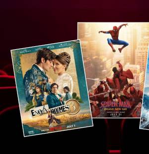 Julio viene dispuesto a romper el internet con los lanzamientos más esperados de la temporada. Desde el regreso de Christopher Nolan con una adaptación épica de La Odisea, hasta conspiraciones internacionales en Netflix, este mes promete transformarlo todo. Sigue leyendo para descubrir los estrenos del mes que se van a apoderar de tus planes y de la conversación este verano.