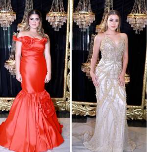 En una velada llena de alegría y emoción los seniors 2026 de la International School of Tegucigalpa deslumbraron con looks que reflejaron su estilo, elegancia y personalidad. Cada detalle de sus atuendos se convirtió en parte de una noche inolvidable que celebró el cierre de una etapa muy especial.
