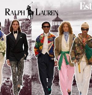 Ralph Lauren, una de las fashion brands norteamericanas más prestigiosas, presentó dos nuevas colecciones de menswear en la Milan Fashion Week de junio, creadas para la temporada de primavera 2027 de sus marcas Polo y Purple Label. Ambas líneas están influenciadas por la estética viajera y deportiva, basadas en el concepto de vivir aventuras en lugares lejanos, específicamente al estilo de la Italia clásica.