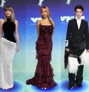 Los MTV Video Music Awards se celebraron en el Peacock Theater de Los Ángeles, en una noche dedicada a la industria de la música. El evento rindió homenaje a los mejores álbumes, vídeos musicales y actuaciones del último año, con presentaciones de tus artistas favoritos. Estos son los 10 mejores looks de la noche.