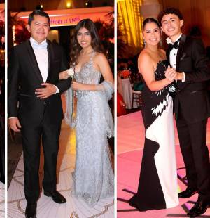 En una noche llena de emoción y alegría los seniors 2026 de Elvel School desfilaron junto a sus padres en su prom night en el Centro de Convenciones del Hotel Honduras Maya marcando el inicio de una maravillosa noche donde celebraron junto a sus seres queridos y compañeros.