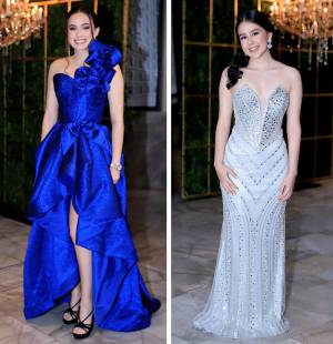 Entre belleza y glamour, las seniors 2025 de la Academia Los Pinares hicieron su entrada triunfal al prom, luciendo deslumbrantes en vestidos elegantes y con la ilusión reflejada en sus rostros. Fue una noche encantadora, donde cada detalle celebró el cierre de una etapa y el inicio de nuevas aventuras.