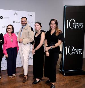 En el marco de BAC Estilo Moda 2025, se desarrolló el panel “Moda con propósito” en el Auditorio Leticia Ma Tay en UNITEC. Fue un espacio donde expertos en diseño, comunicación y sostenibilidad conversaron sobre el impacto de la moda responsable y sostenible, a la cual asistieron diseñadores hondureños y estudiantes de la carrera de Diseño de Modas.