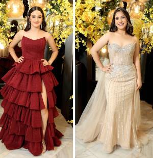Las seniors 2025 de Intercontinental School llegaron a su prom luciendo espectaculares, con atuendos deslumbrantes y listas para vivir una noche inolvidable, llena de emociones, risas y mucha alegría.