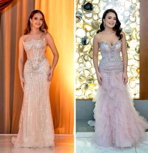 La elegancia y la alegría fue la mejor carta de presentación de las seniors de la clase 2026 de la Seran School, quienes deslumbraron con sus looks, la noche de su fiesta de graduación. Donde disfrutaron de una noche memorable junto a sus seres amados. La cita se realizó en el salón Napoleón del Hotel Copantl &amp; Convention Center.