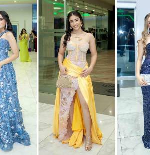 Una noche espectacular fue la que vivieron las graduadas de la promoción 2026 de la Happy Day &amp; Freedom Institute, durante la celebración de su prom night organizada por sus padres como tributo al triunfo estudiantil alcanzado.