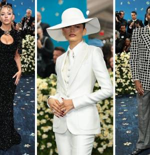 La noche más esperada del año ya está aquí: la MET Gala 2025. Las escaleras del Metropolitano reciben a las estrellas de la moda bajo la temática “Superfine: Tailoring Black Style”. El dresscode, “Tailored for You”, trae trajes hechos a la medida, cortes impecables y un guiño al arte de la sastrería masculina con mucho estilo. Aquí te presentamos a los invitados.