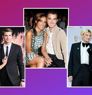 Millie Bobby Brown, Miley Cyrus y Kevin Jonas han sido algunas de las celebridades que han sorprendido a sus fanáticos al anunciar su compromiso a una corta edad. A continuación te presentamos a los famosos que se comprometieron jóvenes, y algunos que no llegaron al altar.