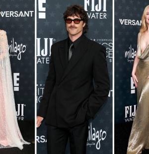 La temporada de premios arrancó oficialmente con los Critics Choice Awards 2026, una noche en la que las estrellas celebraron lo mejor del cine y la televisión del último año. Pero antes de que se anunciara a los ganadores, la black carpet se robó todas las miradas con looks memorables que marcaron el inicio del glamour de la award season. Aquí te mostramos algunos de los invitados de la noche.
