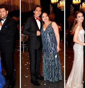 Asi se vivió el desfile padres e hijos de la prom night de los seniors 2026 de la International School of Tegucigalpa. Los jóvenes compartieron un momento junto a sus padres llenos de orgullo y nostalgia, marcando el inicio de una maravillosa noche.