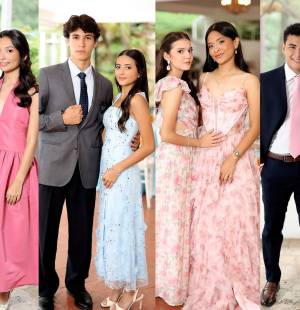 Una mañana entre amigos, el clima fresco de Santa Lucía y la emoción de compartir los últimos meses de la secundaria marcaron el brunch de los seniors de Macris School. La reunión, con un mood italiano, se realizó en Casa Blanca, donde la clase 2027 disfrutó los detalles y sorpresas preparados por la Junta de Padres.