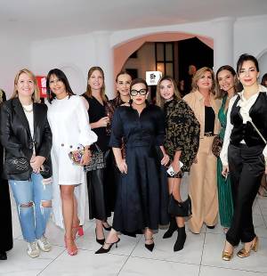 Ellos fueron los invitados a BAC ESTILO MODA 2023