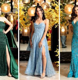 En una noche inolvidable, las graduadas 2025 de Dowal School deslumbraron con sus looks. Entre telas elegantes, siluetas sofisticadas y detalles llenos de estilo, cada una dejó su sello personal en esta celebración tan especial.