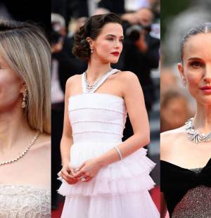 Cannes 2025: Lo más destacado en joyas durante el festival