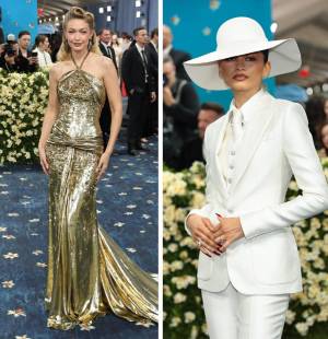 La noche más esperada del año ya está aquí: la MET Gala 2025. Las escaleras del Metropolitano reciben a las estrellas de la moda bajo la temática “Superfine: Tailoring Black Style”. El dresscode, “Tailored for You”, trae trajes hechos a la medida, cortes impecables y un guiño al arte de la sastrería masculina con mucho estilo. Aquí te presentamos a los invitados.