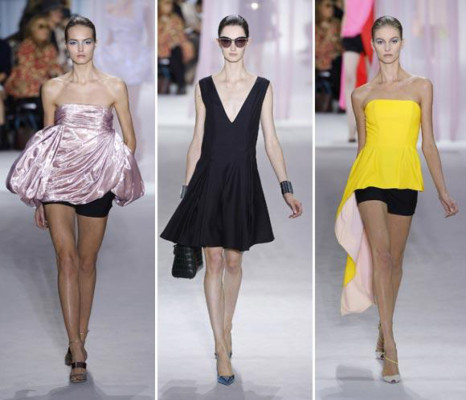 Raf Simons redescubre a Dior