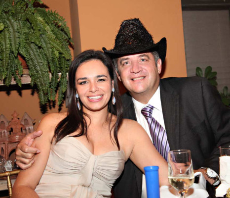 El cumpleaños de Sara Isabel Castillo
