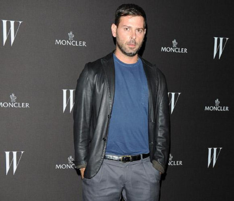 Fausto Puglisi, nuevo diseñador de Ungaro
