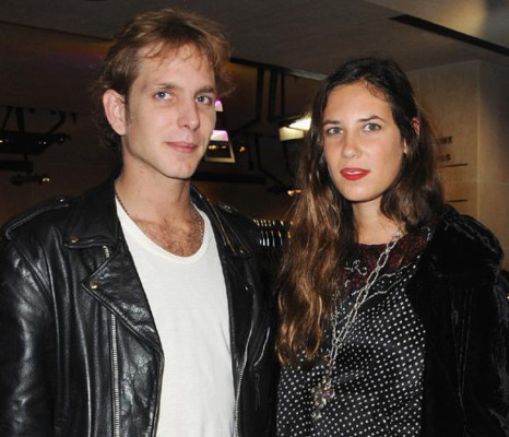 La boda entre Tatiana Santo Domingo y Andrea Casiraghi