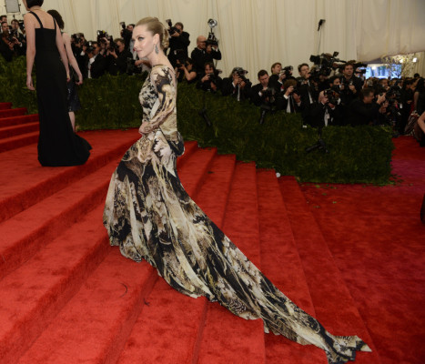 Met ball 2013