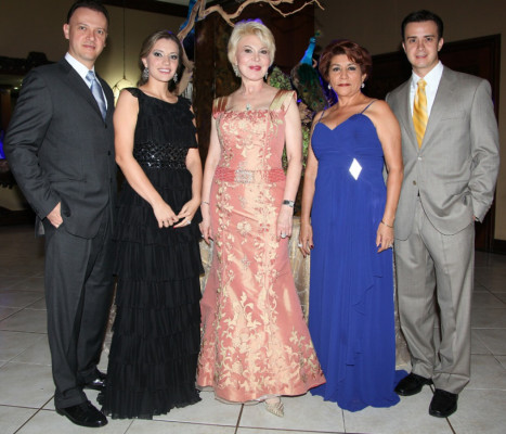 Boda Micheletti Asfura