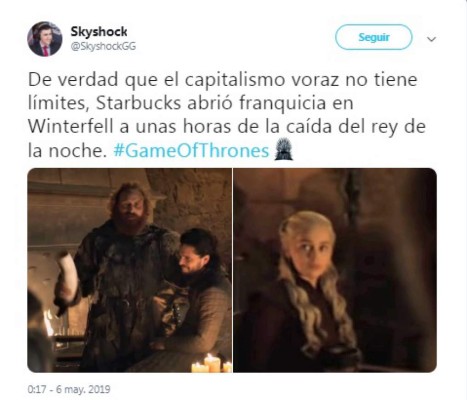 ¡El errorazo en el último episodio de Game of Thrones!