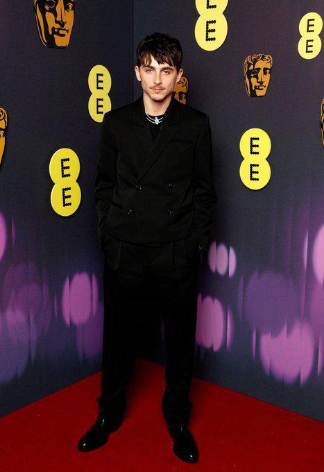 Timothée Chalamet