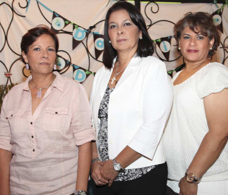 Baby Shower para Eugenia Reyes
