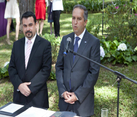 Boda Castillo Maduro