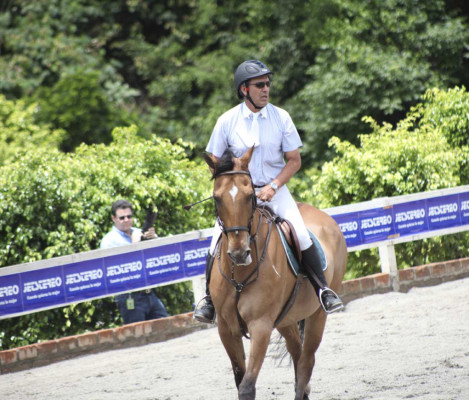 Copa en La Herradura