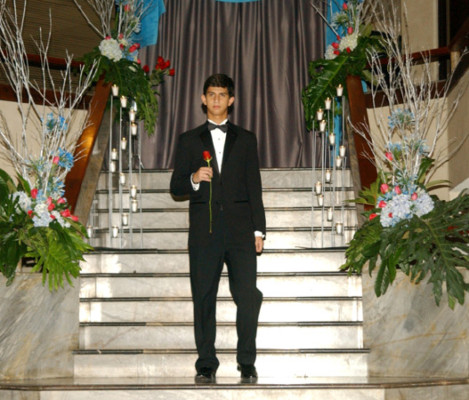 Prom de La Academia Pinares