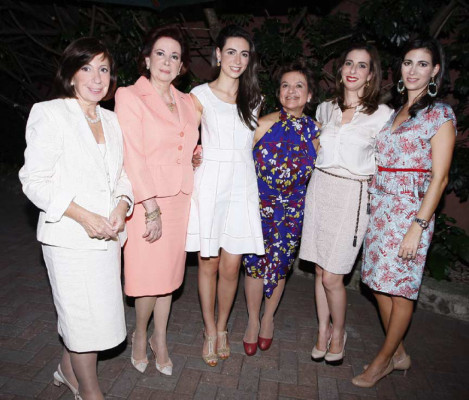 Despedidas de soltera para Stephanie Bendeck