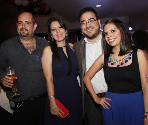 Apertura de Johnny Rockets