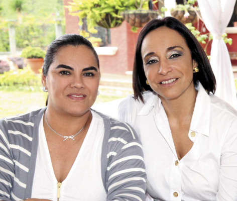 El cumpleaños de Diana Valladares-Moncada