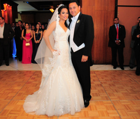 Boda Micheletti Asfura