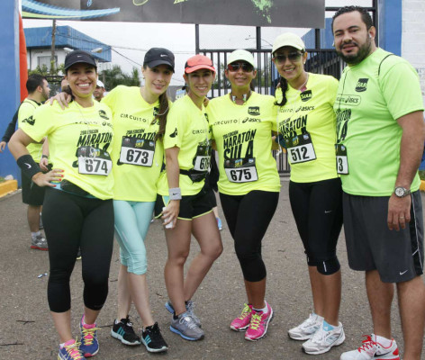 Maratón Sula