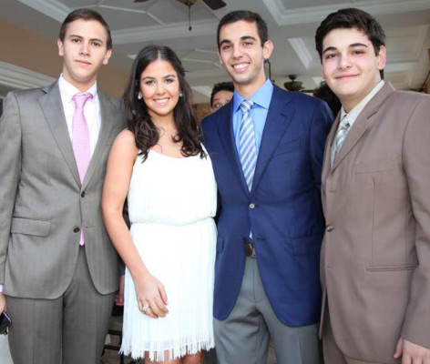 Senior breakfast de la Americana