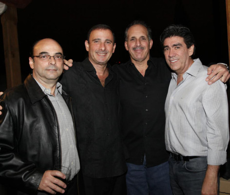 El cumpleaños de Isabella Rishmawy