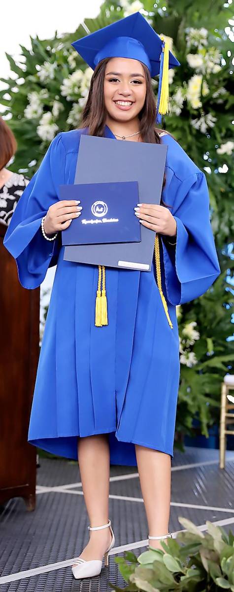 Daphne Mary García