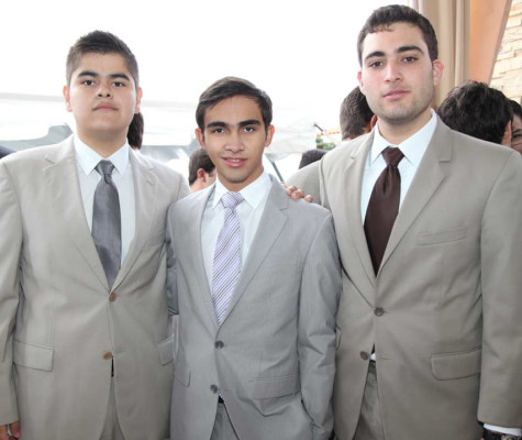 Senior breakfast de la Americana