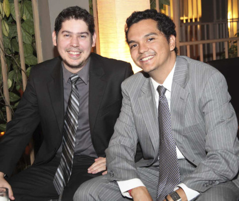 Boda de Francisco Bolaños y Janice Bustillo