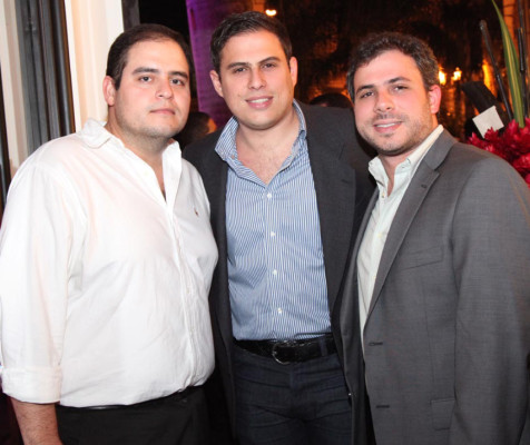 Tong's grand opening