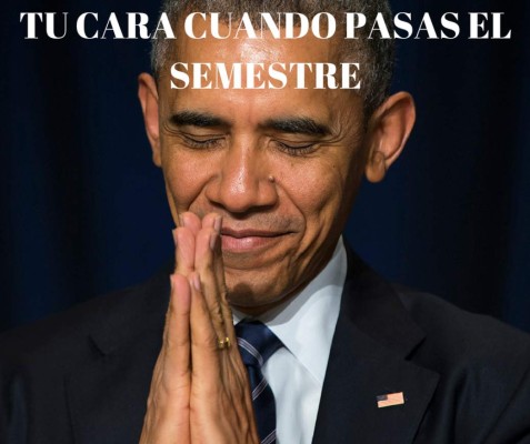 Los memes virales del Presidente Obama